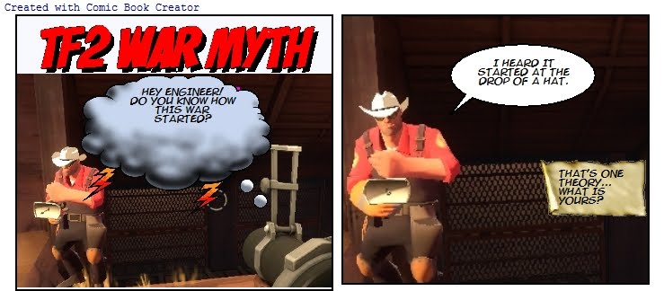 TF2 War Myth